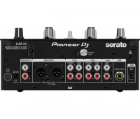 Двухканальный микшер Pioneer DJM-S3