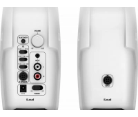 Компактные настольные активные громкоговорители (пара) IK MULTIMEDIA iLoud Micro Monitor - White
