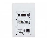 Активный 2-х полосный (Bi-Amp) 7-ти дюймовый студийный звуковой монитор KRK RP7G4WN