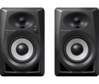 4-дюймовые настольные мониторы Pioneer DM-40BT