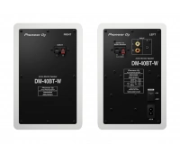 4-дюймовые настольные мониторы Pioneer DM-40BT-W