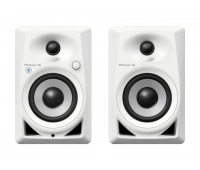 4-дюймовые настольные мониторы Pioneer DM-40BT-W