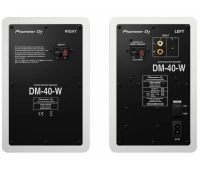 DJ мониторы Pioneer DM-40-W
