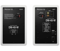 Pioneer DM-40-W