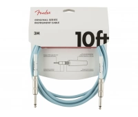 Инструментальный кабель Fender 10` OR INST CABLE DBL