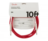 Инструментальный кабель Fender 10` OR INST CABLE FRD