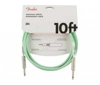 Инструментальный кабель Fender 10` OR INST CABLE SFG