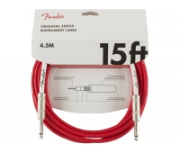 Инструментальный кабель Fender 15` OR INST CABLE FRD