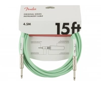 Инструментальный кабель Fender 15` OR INST CABLE SFG