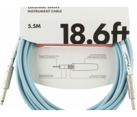 Инструментальный кабель Fender 18.6` OR INST CABLE DBL