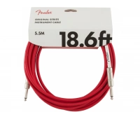 Инструментальный кабель Fender 18.6` OR INST CABLE FRD