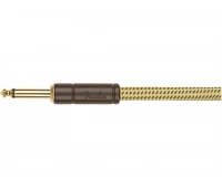 Fender Deluxe Coil Cable 30` Tweed