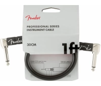 Fender 1` INST CABLE BLK