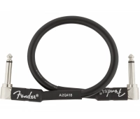 Инструментальный кабель Fender 1` INST CABLE BLK