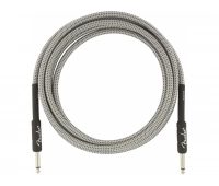 Инструментальный кабель Fender 10` INST CABLE WHT TWD