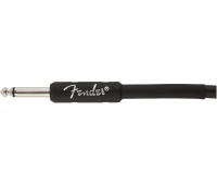 Инструментальный кабель Fender 15` ANG INST CBL BLK