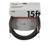 Fender 15` INST CABLE BLK