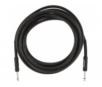 Fender 15` INST CABLE BLK