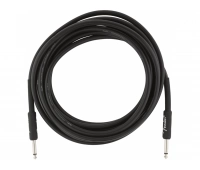 Инструментальный кабель Fender 15` INST CABLE BLK