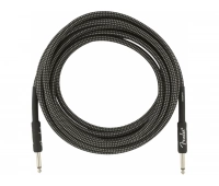 Инструментальный кабель Fender 15` INST CABLE GRY TWD