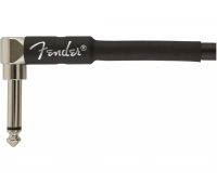 Инструментальный кабель Fender 18.6` ANG INST CBL BLK