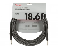 Fender 18.6` INST CABLE GRY TWD