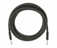 Инструментальный кабель Fender 18.6` INST CABLE GRY TWD