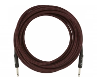 Fender 18.6` INST CABLE RED TWD