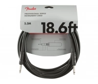 Инструментальный кабель Fender 18.6` INST CBL BLK