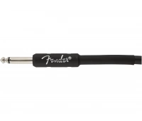 Инструментальный кабель Fender 25` ANG INST CBL BLK