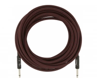 Fender 25` INST CABLE RED TWD