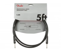 Инструментальный кабель Fender 5` INST CABLE BLK