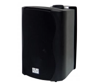 SVS Audiotechnik WS-40 Black