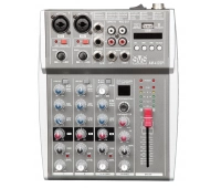 Микшерный пульт аналоговый SVS Audiotechnik mixers AM-4 DSP