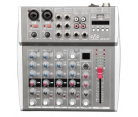 SVS Audiotechnik mixers AM-6 DSP