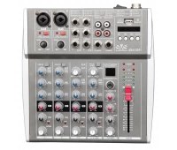 Микшерный пульт аналоговый SVS Audiotechnik mixers AM-6 DSP