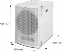 SE Audiotechnik M-F3AW S12 PRO