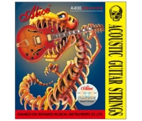 Комплект струн для акустической гитары Alice A406-L