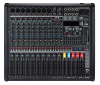 Микшерный пульт аналоговый SVS Audiotechnik mixers  AM-12