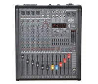 Активный аналоговый микшерный пульт SVS Audiotechnik mixers PM-8A