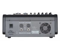 SVS Audiotechnik mixers PM-8A