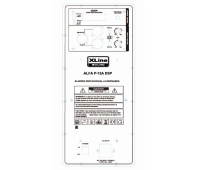 Xline  ALFA P-12A DSP