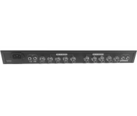 четырехзонный антенный комбайнер Shure RFV-4ZONE-E