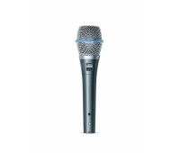 Микрофон вокальный Shure BETA87C