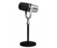 Микрофон цифровой Shure MV7-S