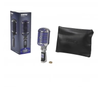 Винтажный вокальный электродинамический микрофон Shure SUPER 55