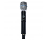 Цифровой ручной передатчик Shure SLXD2/B87A=-H56