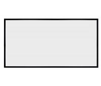 Экран настенный на раме (натяжной) Lumien LCVP-100106