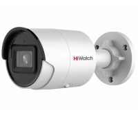 Профессиональная видеокамера IP цилиндрическая HiWatch IPC-B022-G2/U (2.8mm)