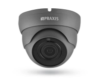 Видеокамера мультиформатная цилиндрическая Praxis PE-7111MHD (II) 3.6